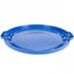 Rubbermaid® FG263100BLUE BRUTE 32 Gallon Blue Round Trash Can Lid