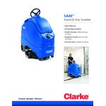 Clarke 56104486 SA40 20B 20
