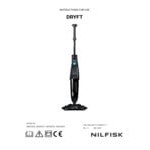 Nilfisk Dryft 15 7/16 Nilfisk Dryft 15 7/16