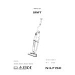 Nilfisk Dryft 15 7/16 Nilfisk Dryft 15 7/16