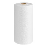 Tork Handi-Size Perforated 2-Ply Paper Towel Roll, 120 Sheets / Roll - 30/Case