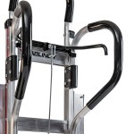 Magliner 800 lb. Appliance Truck with Fourth Wheel Attachment, Handle Release, and 12' Strap HDARB5CM1EC11RLR Magliner 800 lb. Appliance Truck with Fourth Wheel Attachment, Handle Release, and 12' Strap HDARB5CM1EC11RLR