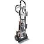 Magliner 800 lb. Appliance Truck with Fourth Wheel Attachment, Handle Release, and 12' Strap HDARB5CM1EC11RLR Magliner 800 lb. Appliance Truck with Fourth Wheel Attachment, Handle Release, and 12' Strap HDARB5CM1EC11RLR
