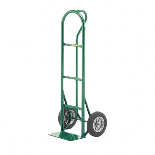 Harper 600 lb. Super Steel Loop Handle Hand Truck with 10 Harper 600 lb. Super Steel Loop Handle Hand Truck with 10