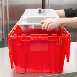Vollrath 52645 Tote 'N Store 23 5/8 Vollrath 52645 Tote 'N Store 23 5/8