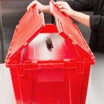 Vollrath 52645 Tote 'N Store 23 5/8