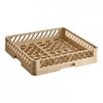 Vollrath HR1D1DDA Traex® Half-Size Beige 17 Compartment 9 1/16