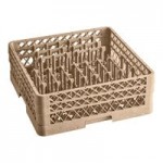 Vollrath HR1D1DDA Traex® Half-Size Beige 17 Compartment 9 1/16