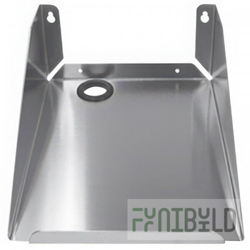 DayMark IT118562 Wall Mount Bracket for Matt85 Printers