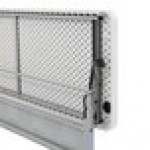 NPS Mobile Flip Top Table, 24