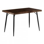 Lancaster Table & Seating Sofia Black Finish Wood Chair with Black Vinyl Seat Lancaster Table & Seating Sofia Black Finish Wood Chair with Black Vinyl Seat
