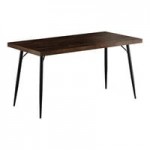 Lancaster Table & Seating Sofia Black Finish Wood Chair with Black Vinyl Seat Lancaster Table & Seating Sofia Black Finish Wood Chair with Black Vinyl Seat