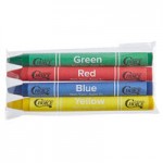 Choice Bulk Red Crayon - 1,000/Case Choice Bulk Red Crayon - 1,000/Case
