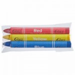 Choice Bulk Red Crayon - 1,000/Case Choice Bulk Red Crayon - 1,000/Case