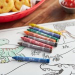 Choice Bulk Red Crayon - 1,000/Case Choice Bulk Red Crayon - 1,000/Case