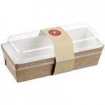 Solia Clear Plastic Lid for 16.9 oz. / 25.3 oz. / 33.8 oz. Kraft Salad Bowls - 300/Case Solia Clear Plastic Lid for 16.9 oz. / 25.3 oz. / 33.8 oz. Kraft Salad Bowls - 300/Case
