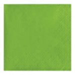 Creative Converting 139180154 Mimosa Yellow 2-Ply Beverage Napkin - 600/Case Creative Converting 139180154 Mimosa Yellow 2-Ply Beverage Napkin - 600/Case