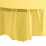 Creative Converting 139180154 Mimosa Yellow 2-Ply Beverage Napkin - 600/Case Creative Converting 139180154 Mimosa Yellow 2-Ply Beverage Napkin - 600/Case