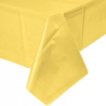 Creative Converting 139180154 Mimosa Yellow 2-Ply Beverage Napkin - 600/Case Creative Converting 139180154 Mimosa Yellow 2-Ply Beverage Napkin - 600/Case
