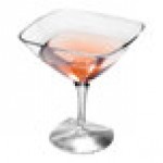 Solia 1.9 oz. Clear Plastic Mini Martini Cup - 300/Case Solia 1.9 oz. Clear Plastic Mini Martini Cup - 300/Case