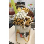Tossware POP 20 oz. Customizable Plastic Mason Jar - 126/Case