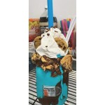 Tossware POP 20 oz. Customizable Plastic Mason Jar - 126/Case