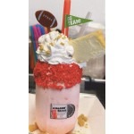 Tossware POP 20 oz. Customizable Plastic Mason Jar - 126/Case