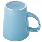 Libbey Farmhouse 12 oz. Blue Hen Porcelain Mug - Sample
