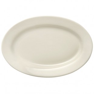 Libbey Porcelana Cream 12 1/4 Libbey Porcelana Cream 12 1/4