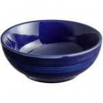 Acopa Capri 19 oz. Coral Reef Stoneware Bistro Bowl - Sample
