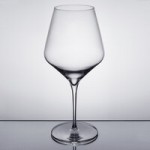 Reserve by Libbey Prism 18 oz. Stemless Wine Glass - Sample
