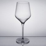 Reserve by Libbey Prism 18 oz. Stemless Wine Glass - Sample