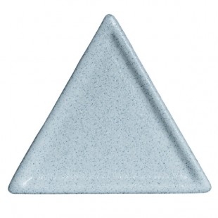 G.E.T. Enterprises DT200-MOD-SB Bugambilia Smooth MOD Finish Sky Blue Granite Resin-Coated Aluminum 4 1/2