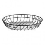 American Metalcraft WISS12 Stainless Steel Round Wire Basket 12 American Metalcraft WISS12 Stainless Steel Round Wire Basket 12