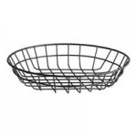 American Metalcraft WISS12 Stainless Steel Round Wire Basket 12 American Metalcraft WISS12 Stainless Steel Round Wire Basket 12