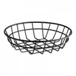 American Metalcraft WISS12 Stainless Steel Round Wire Basket 12 American Metalcraft WISS12 Stainless Steel Round Wire Basket 12