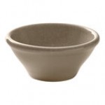 Heart & Soul Pine 2.4 oz. Round Blush Porcelain Ramekin - 6/Case