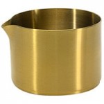 Front of the House Soho 9 oz. Brushed Stainless Steel Round Ramekin - 12/Case Front of the House Soho 9 oz. Brushed Stainless Steel Round Ramekin - 12/Case
