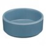 Cal-Mil Hudson 6 oz. Stone Blue Straight Sided Melamine Ramekin - 6/Case