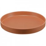 Cal-Mil Hudson 6 oz. Stone Blue Straight Sided Melamine Ramekin - 6/Case