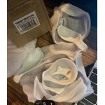 Acopa 2 oz. Bright White Porcelain Slant Appetizer / Tasting Spoon - 12/Pack Acopa 2 oz. Bright White Porcelain Slant Appetizer / Tasting Spoon - 12/Pack