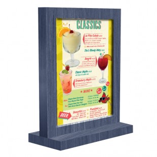 Menu Solutions WTFR-A 4 Menu Solutions WTFR-A 4