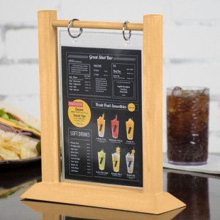 Menu Solutions WFT4S-B 5 Menu Solutions WFT4S-B 5