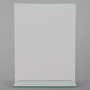 Deflecto 5991790 Superior Image 8 1/2