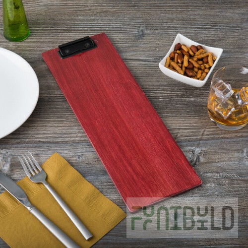 Menu Solutions WDCLIP-BD Berry 4 1/4