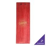 Menu Solutions WDCLIP-BD Berry 4 1/4 Menu Solutions WDCLIP-BD Berry 4 1/4