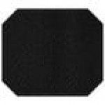 H. Risch, Inc. TABLEMATOCT15X13BLACK 15 H. Risch, Inc. TABLEMATOCT15X13BLACK 15