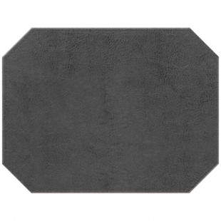 H. Risch, Inc. PLACEMATDXOCT-TAMGRAY Tamarac 16