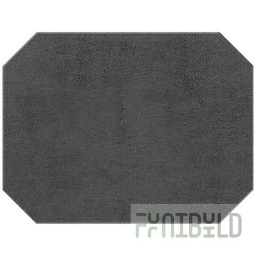 H. Risch, Inc. PLACEMATDXOCT-TAMGRAY Tamarac 16