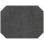 H. Risch, Inc. PLACEMATDXOCT-TAMGRAY Tamarac 16